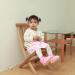 LACOFIA Baby Anti-Slip Winter Slipper Boots - Pink (12-18 Months) - Buy Online on GoSupps.com