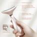 VRAIKO 3-in-1 Neck & Face Massage Device - Microglow Spa Tool (Ros Gold) for At-Home Relaxation | International Shipping - Buy Online on GoSupps.com