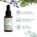 Bitter Drops - Natural Herbal Supplement | 1000 Drops | Vegan Alcohol-Free Sustainable | Inspired by Hildegard von Bingen - Buy Online on GoSupps.com