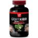 Anti gray hair pills - GRAY HAIR REVERSE COMPLEX - Hair growth products PABA Biotin L-Tyrosine Horsetail Aerial Parts Gray hair reversal for women and men Catalase 2 Bottles 120 Capsules - Buy Online on GoSupps.com