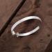Aeon Jewellery Expanding Baby Bangle - 925 Sterling Silver | ABC 123 Design | Ideal Christening Gift for Boys or Girls | Includes Gift Box & Polishing Cloth - Buy Online on GoSupps.com