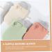 Healeved Double Sided Bath Gloves 2pcs - Body Wash Scrubber for Adults & Kids - Korean Exfoliating Shower Mitt - Cleansing Back Scrubber - Buy Online on GoSupps.com