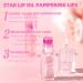 Color Changing Lip Oil & Pink Shimmer Lipstick | Hydrating Tinted Gloss for Dry Lips | Plumping Glitter Lip Balm - Buy Online on GoSupps.com