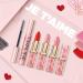 L'Or al Paris Makeup Limited Edition Je T'Aime Color Riche Lipstick 235 Nude - Full Color Satin Finish | International Shipping Available - Buy Online on GoSupps.com