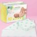 Vesta Baby Disposable Changing Pads - 65 Pack, Soft Absorbent Leak Proof Incontinence Mats for Newborns - Portable Waterproof Liners - Buy Online on GoSupps.com