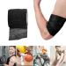 RETYLY Cohesive Tape -Adhesive Elastic Wrap Tape(5X450cm Pack of 12)-Blue - Buy Online on GoSupps.com