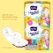 Buy Bella for Teens Ultra Binding Energy - Fragrance-Free Ultra Thin Pads 6-Pack (120 Pieces) for Ultimate Comfort - Buy Online on GoSupps.com