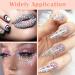 1500 PCS Nail Gems Set with Tweezers, Picker Pen - DIY Nail Art Crystals (12 Colors) - Buy Online on GoSupps.com
