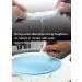 QXHOME 100 Sheets Large Non-Woven Bird Cage Liner Paper - Absorbent Disposable Liners for Pet Cages - 21.3x15inch - Buy Online on GoSupps.com