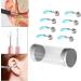 Transparent Replacement for Ear Care Ears Cleaner Replaces Cleaning Tools - Buy Online on GoSupps.com