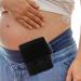Healvian Portable Insulin Pump Bag | Insulin Pump Organizer & Protective Case with Waist Cell Phone Pocket - International Shipping Available - Buy Online on GoSupps.com