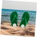 HEALEEP 4 Pairs Clear Silicone Gel Toe Post Pads - Toe Protectors for Big Toe Sandals - Buy Online on GoSupps.com