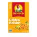 Sun-Maid California Golden Raisins Whole Natural Dried Fruit, Non-GMO, Vegan, 12 oz Boxes (Pack of 2) - Buy Online on GoSupps.com
