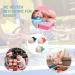Cute Pig Baby Bath Toys Set - 3PCS | Clockwork Driven | Bright Colors | Safe ABS Material | Bath Time Fun for 0-6 Months to 5 Years - Buy Online on GoSupps.com