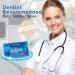 MySmile Teeth Whitening Strips - 28 Non-Sensitive White Strips for Tooth Whitening - Buy Online on GoSupps.com