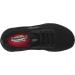 Skechers Women's Slip-on Health Care Professional Shoe - Black, Size 7.5 Wide - Buy Online on GoSupps.com