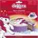 Dekora - Edible Paper Unicorn Cake Topper - 16 cm Unicorn 16 cm - Buy Online on GoSupps.com