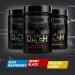 USN QHUSH Pre-Workout (20 servings) Blue Raspberry - Buy Online on GoSupps.com