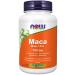 NOW Supplements Maca Extract 750mg Vegetable Capsules 90 Count