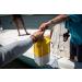 Frabill Flow-Troll Magnum Minnow Bucket 10-Quart White/Yellow - 451200 - Buy Online on GoSupps.com