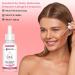 3 Pack Rose Hyaluronic Acid Serum for Face - Anti-Wrinkle Anti-Aging with Peptides | 1fl oz (30ml Each) - International Shipping Available - Buy Online on GoSupps.com