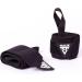 Pullup & Dip Calisthenics Wrist Wraps - Enhanced Stability & Safety for Strength Training Gymnastics & Fitness - Unisex Black Wrist Support - Buy Online on GoSupps.com
