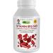 ANDREW LESSMAN Vitamin B12 500 180 Capsules Absorption-Protected Methylcobalamin (Natural Coenzyme Vitamin B12) Essential for Energy & Stress Support Plus B-Complex Easy to Swallow Capsules 180 Count (Pack of 1)