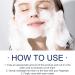 Mousse nettoyante pour l'acn Lotion Nettoyante Visage Et Corps Acne Clean Foam Cleanser Mousse nettoyante Nettoyant pour le Visage Doux pour le Nettoyage des Pores Profonds - Buy Online on GoSupps.com