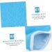 HAPINARY 1 Set Wax Bath Foot Hand Cover Paraffin Glove Spa Booties for Women Wax Bath Hand Cover Spa Glove Socks Wax Gloves for Hands Paraffin Wax Warm Hands Work Nursing Kit - Buy Online on GoSupps.com