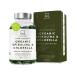 Organic Spirulina and Chlorella Bio AAVALABS - Complex of Spirulina Powder and Chlorella Powder 1800mg - Vegan Food Supplement Rich in Proteins Vitamins Minerals Antioxidant - 200 Capsules