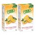 TRUE ORANGE Water Enhancer Bulk Dispenser Pack (100 Packets) 0 Calorie Drink Mix Packets For Water Water Flavour Packets Made with Real Oranges (2 X 100ct) 100 count (Pack of 2)