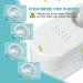 Electric Earwax Cleaner | Earigator Ear Cleaning System | Ear Wax Removal Kit with 4 Pressure Modes | USB Rechargeable | White - Buy Online on GoSupps.com