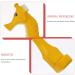 Amosfun Handmade Back Scratcher - Therapeutic Body Massager for Itching Relief & Relaxation | Perfect Gift for Friends & Family - Buy Online on GoSupps.com