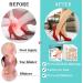 132PCS Moleskin Adhesive Pads for Feet - Blister Prevention Padding and Foot Protection for Heels - 12 Sheets - Buy Online on GoSupps.com