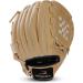 Baseball gloves - Catcher gloves on the left hand adult baseball training competition glove thickener infields gloves for children adults 11.5 inch pitcher