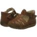 Falcotto Laguna VL Closed-Toe Leather Sandals - Brown Cognac - Size 2 UK - 0d06 - Buy Online on GoSupps.com