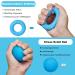Buy Bathola Hand Trainer - Adjustable Grip & Finger Training Device - Forearm Coach & Stress Relief - 5-Pack - Buy Online on GoSupps.com