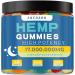 SNEDARK Hemp Gummies Advanced Extra Strength- High Potency Natural Hemp Oil Extract Gummy, Great for Peace & Relaxation,Naturals Fruit Flavors,Made in USA