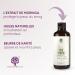 RedMoringa Anti-Cellulite Massage Oil - Body and Hair - 100% Natural - With Moringa Jojoba Rose Shea Butter - Makes Skin Velluted - 250 ml - Made in Italy - Buy Online on GoSupps.com