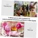 VINTORKY 1pc Peacock Essential Oil Bottle Liquid Bottle Perfume Bottle Dropper Bottle Liquid Dispenser Glass Empty Holder Liquid Holder 3.1x10.5cm Red - Buy Online on GoSupps.com