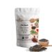 Organic Chia Seeds Premium Quality by Spices&herbsuk - Freshly Packed Organic High in Protein Omega-3 Fibber - Raw Black Perfect for Healthy Diets Salads Breakfast - 500g 500.00 g (Pack of 1)