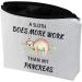 Diabetes Awareness Sloth Makeup Bag | Diabetic Support Gift | Cute Cosmetic Bag for Sloth Lovers - Buy Online on GoSupps.com