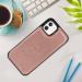 Bizzib for iPhone 12/12 Pro Case Leather Wallet with Card Holder Flip Cover Kickstand Card Slots Double Magnetic Clasp Shockproof Heavy Duty Protective Case for iPhone 12/12 Pro-Butterfly Rose Gold - Buy Online on GoSupps.com