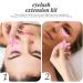 1 Set Eyelash Silicone Gasket - Premium Lash Lift Mats Reliable Eyelash Extension Tools & Brushes for Perfect Grafting - Buy Online on GoSupps.com