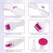 7 in 1 Derma Roller Kit with Jade Roller - Facial Microneedle Roller for Scarring & Skin Rejuvenation | Beauty Tools for Face Lift & Beard Care - Buy Online on GoSupps.com