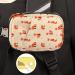 Cute Fox Pill Case | Weekly Medicine Organizer with Travel Bag | 7-Day Vitamin & Supplement Box - Buy Online on GoSupps.com