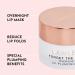 LAWLESS Forget the Filler Lip Mask - Cherry Vanilla | Premium Overnight Lip Plumping Treatment | Hydrate & Smooth Lips | Natural Ingredients - 0.28 oz - Buy Online on GoSupps.com