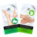  Royal Beauty AVOCADO NOURISHING HAND MASKS - PRE GLOVES WITH CARE - AVOCADO OIL MOISTURIZES HANDS - ASSOFTS SKIN AND CUTICLES - ROYAL BEAUTY - Buy Online on GoSupps.com