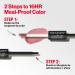 Revlon Colorstay Overtime Lipcolor - Stay Currant 0.07 oz | Long-lasting International Shipping Available - Buy Online on GoSupps.com