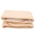 Reusable Comfort Sleep Fit Castor Oil Wrap - Skin Color Liver Detox Compress - Buy Online on GoSupps.com